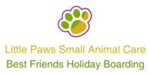 Little Paws logo